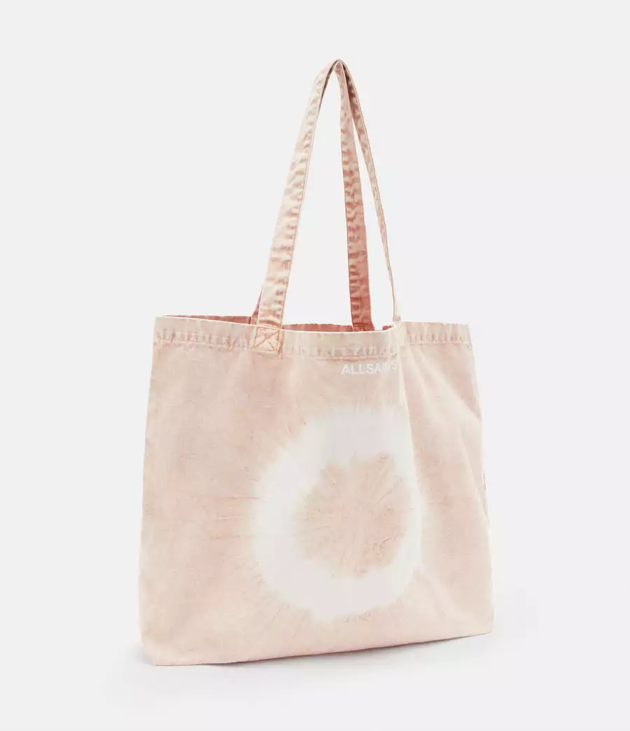 TIEDYE 棉質托特包