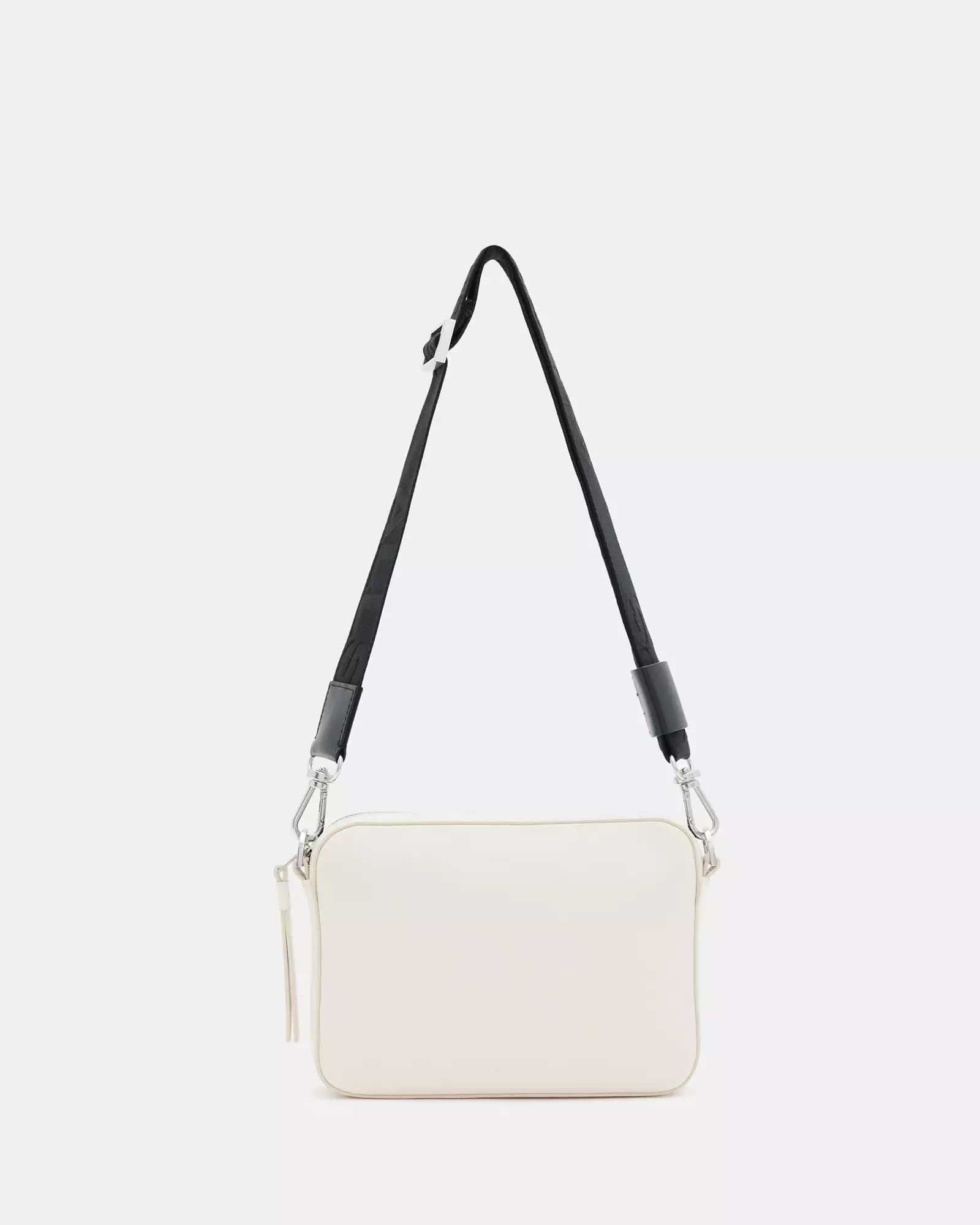 LUCILE 牛皮斜背包