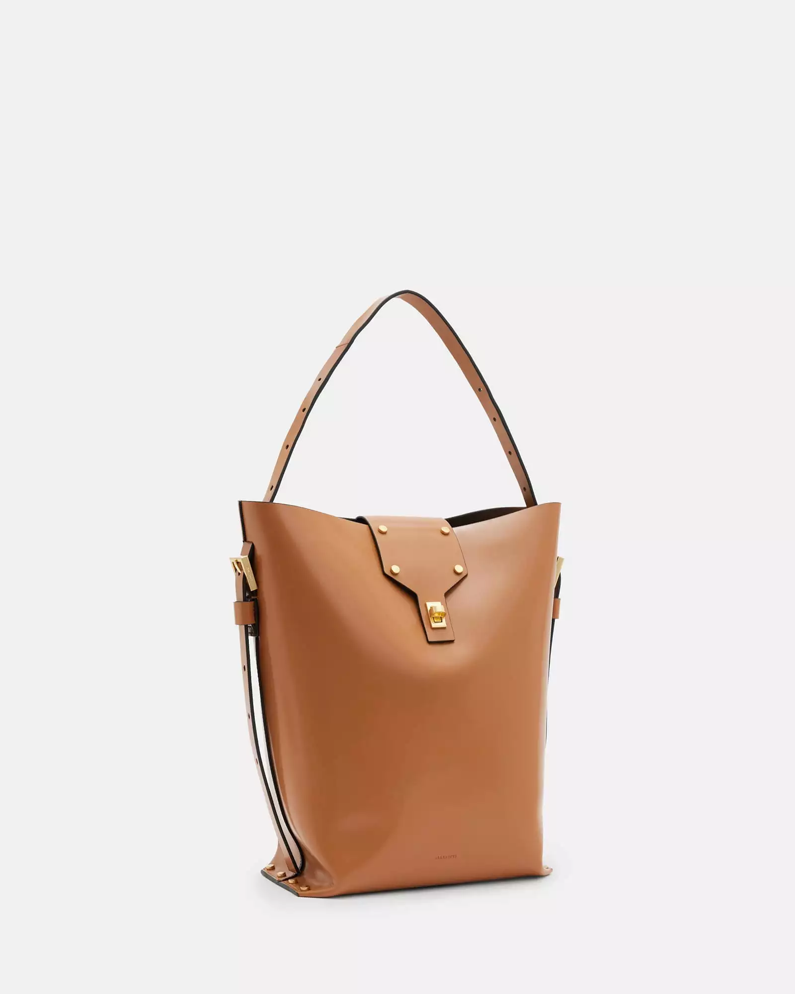 MIRO 牛皮側背包