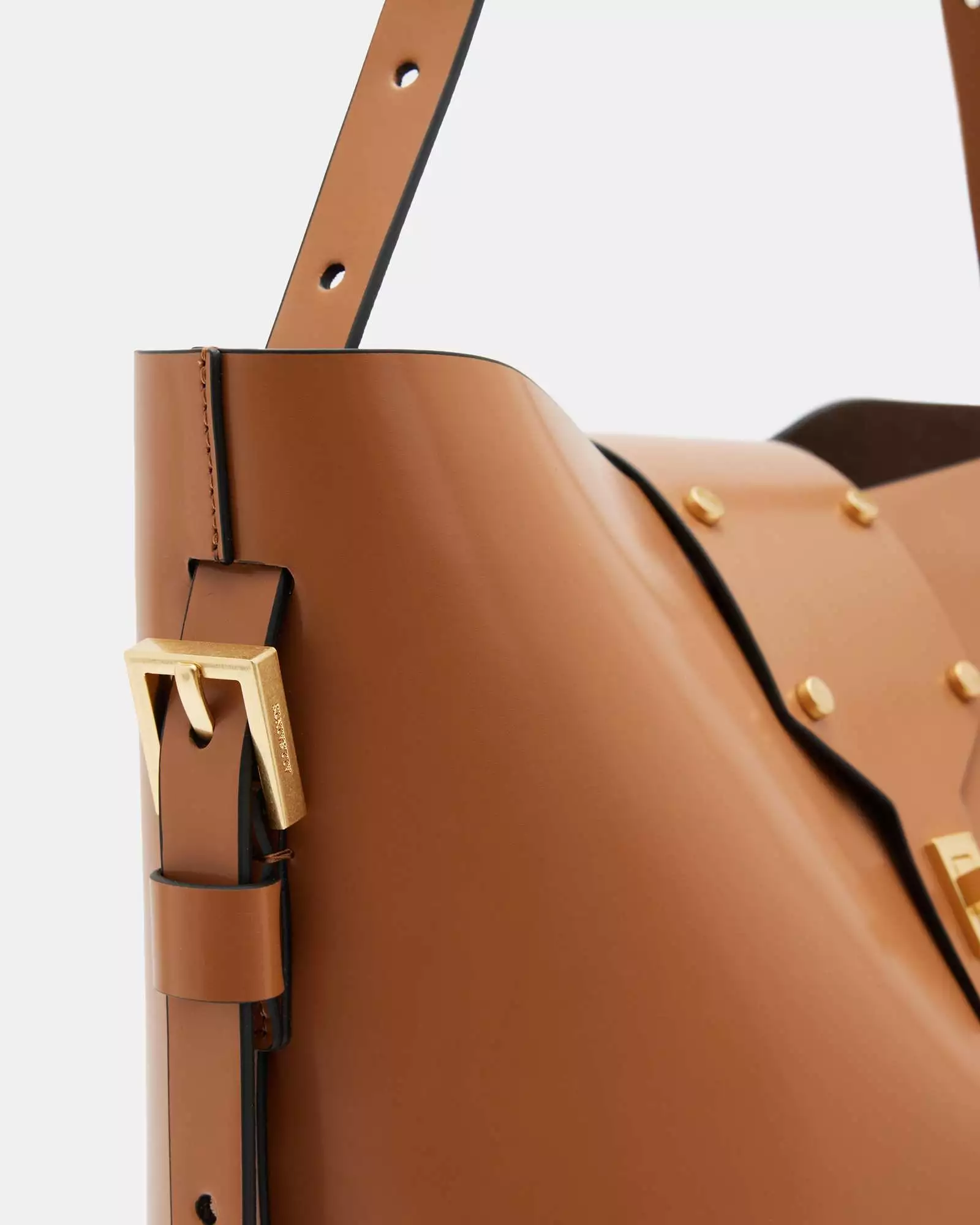 MIRO 牛皮側背包