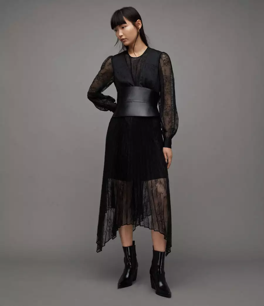 NORAH 蕾絲洋裝