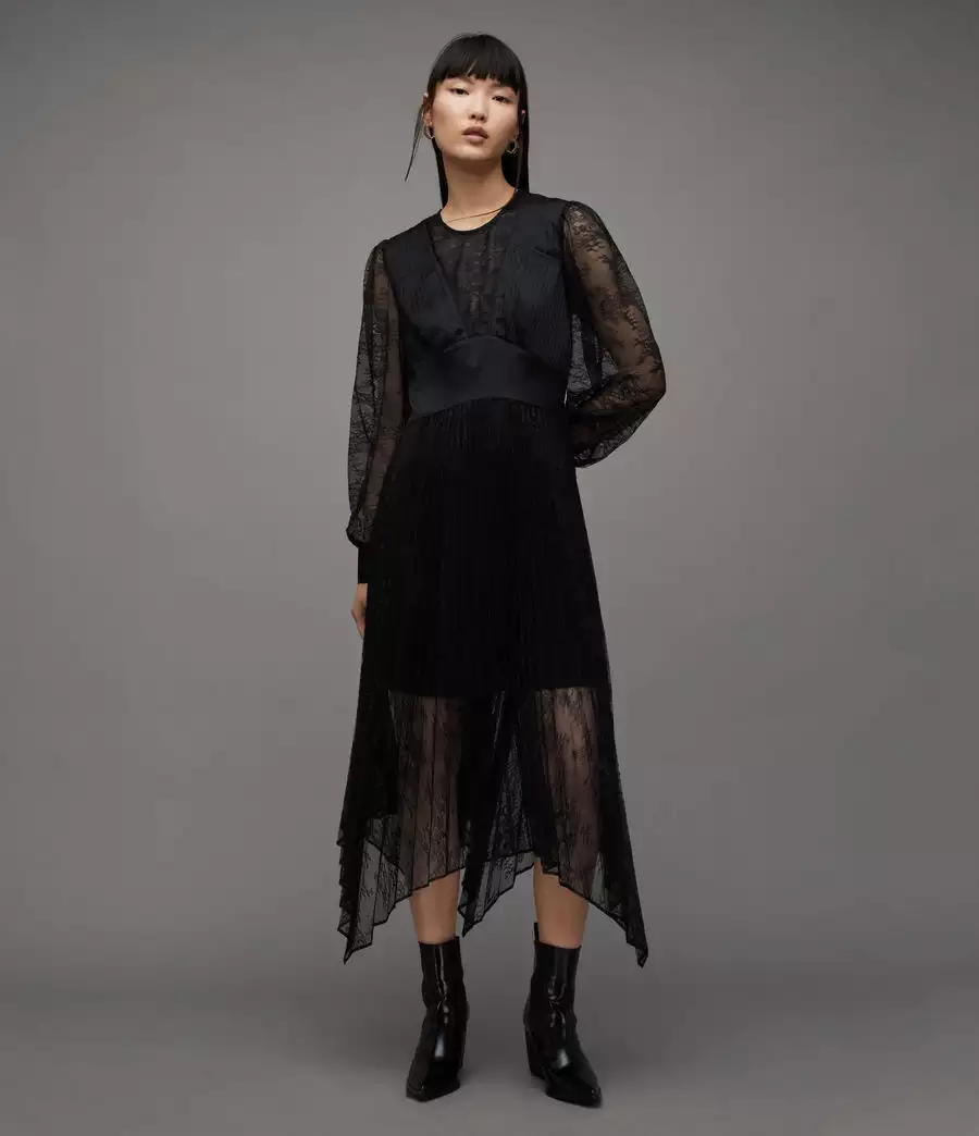 NORAH 蕾絲洋裝