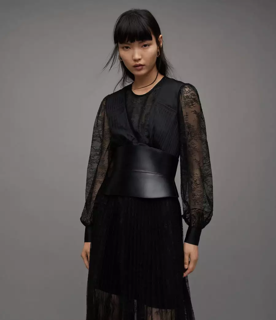 NORAH 蕾絲洋裝
