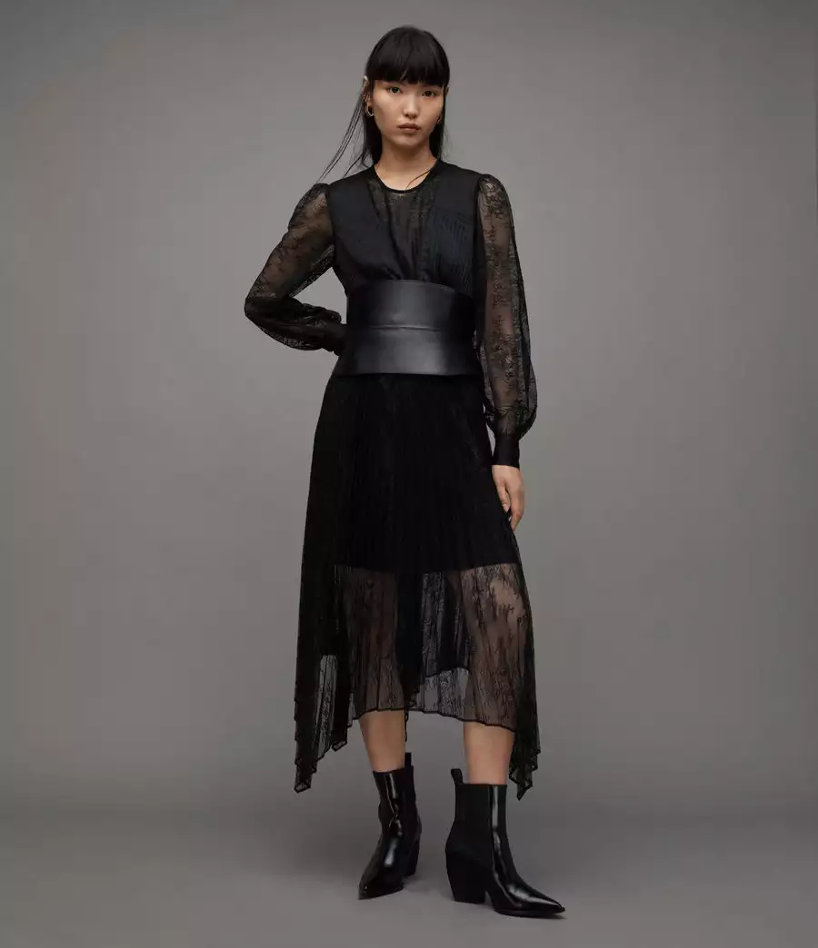 NORAH 蕾絲洋裝