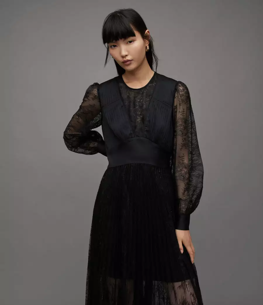 NORAH 蕾絲洋裝