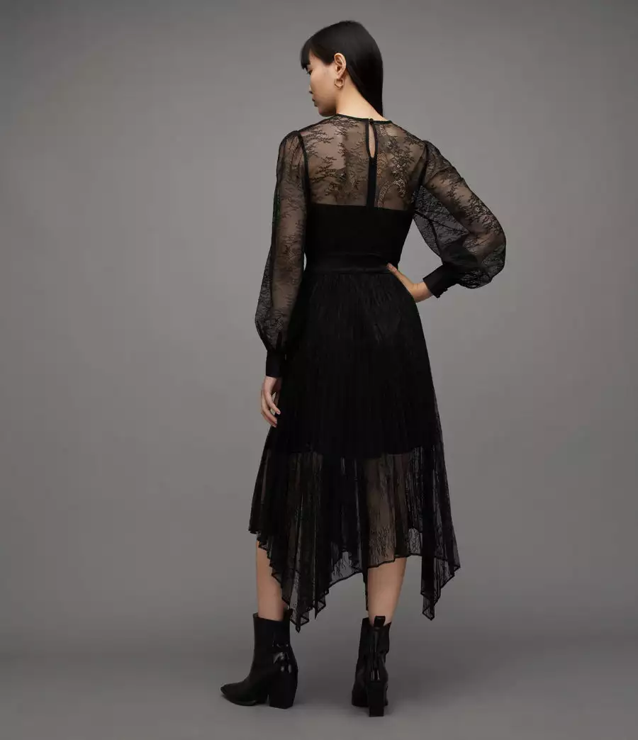 NORAH 蕾絲洋裝