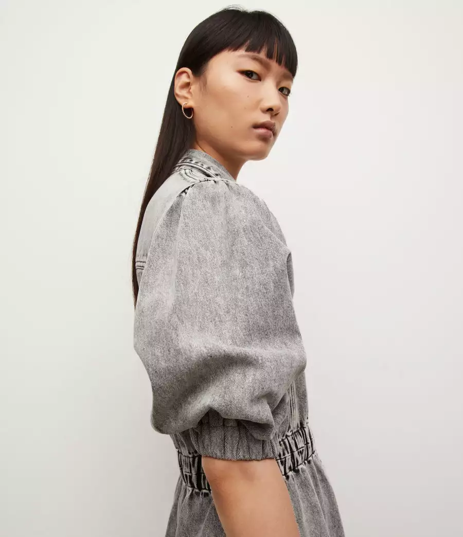 OSA 牛仔洋裝