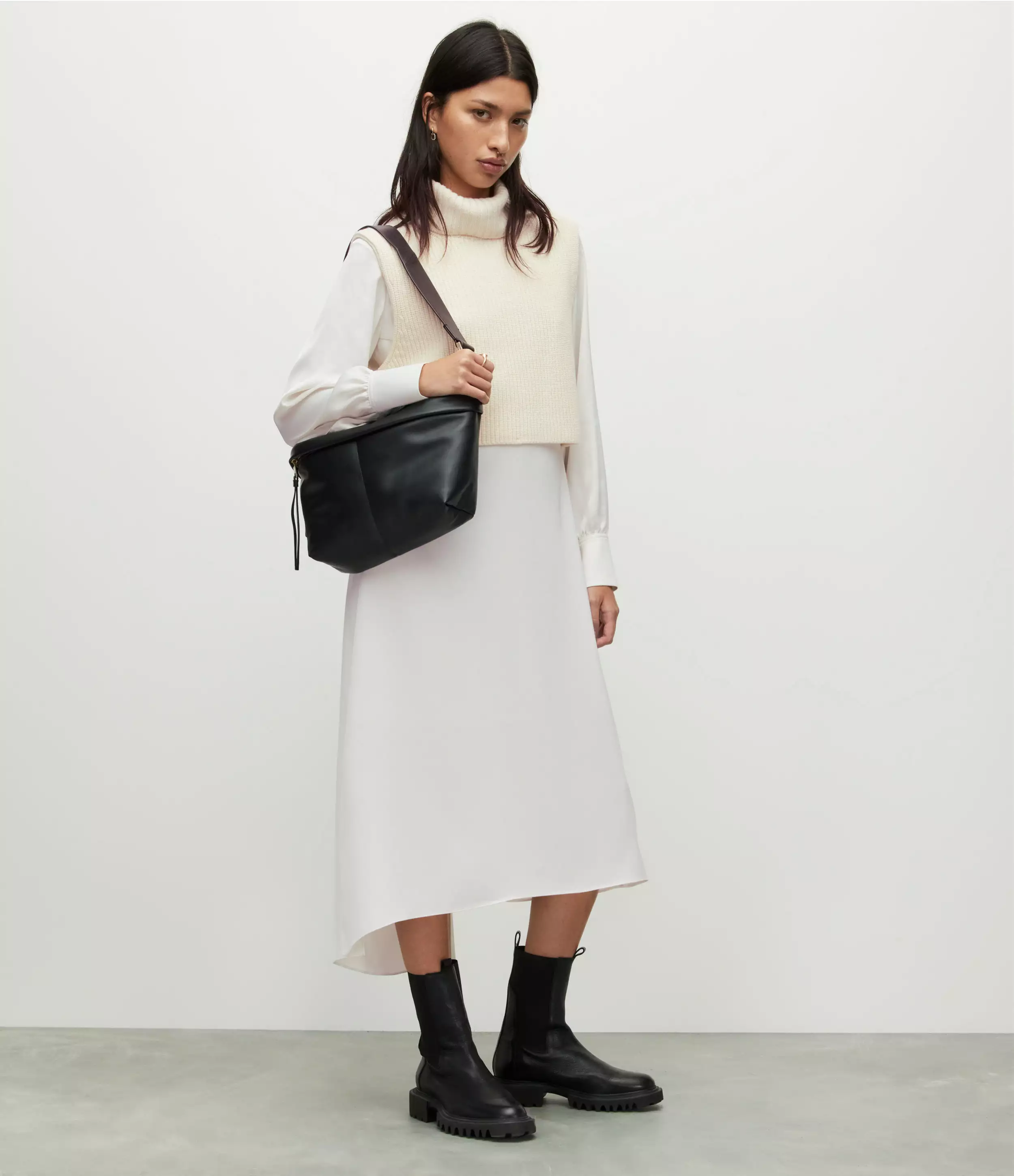 ZOEY 兩件式洋裝