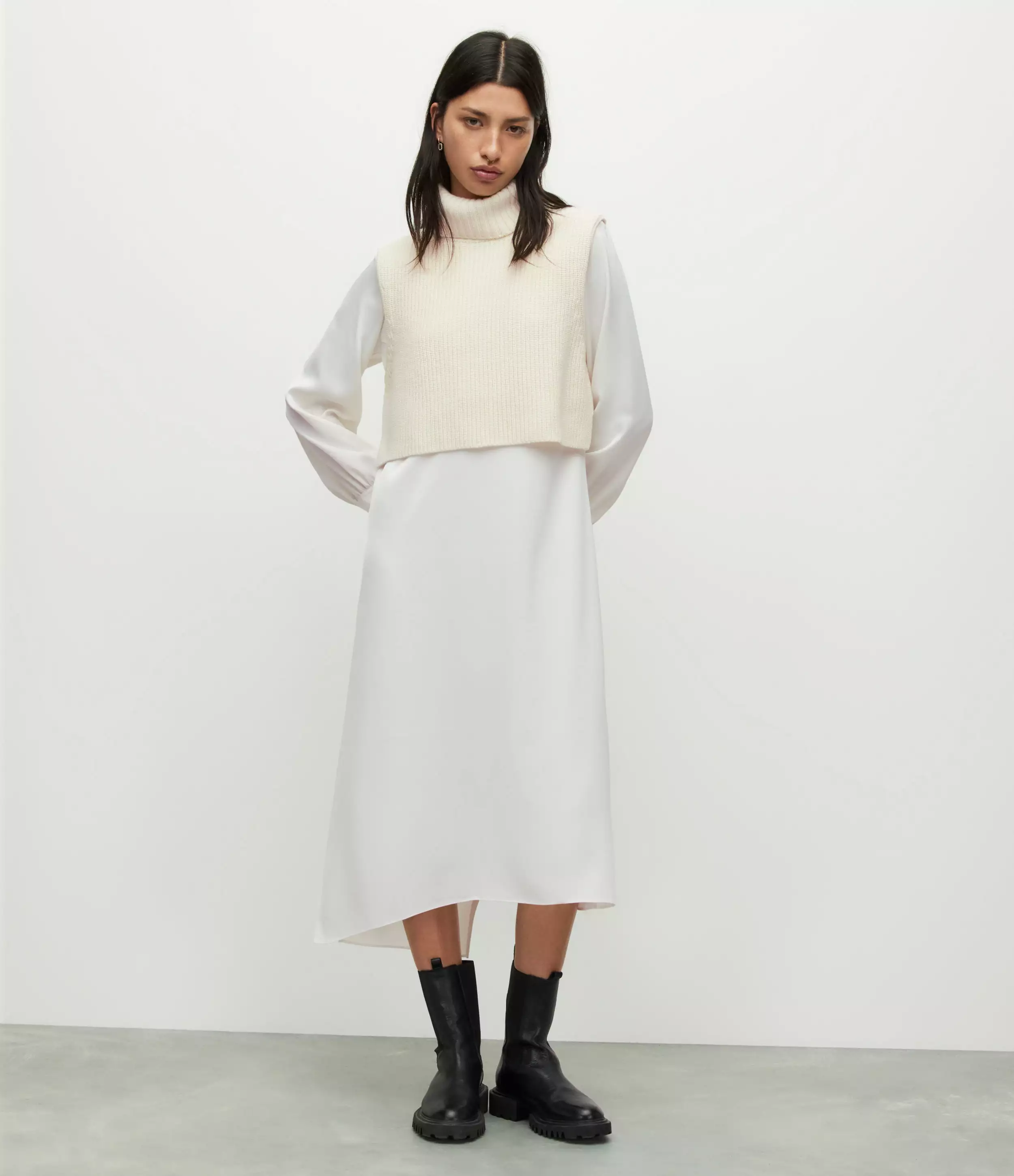 ZOEY 兩件式洋裝