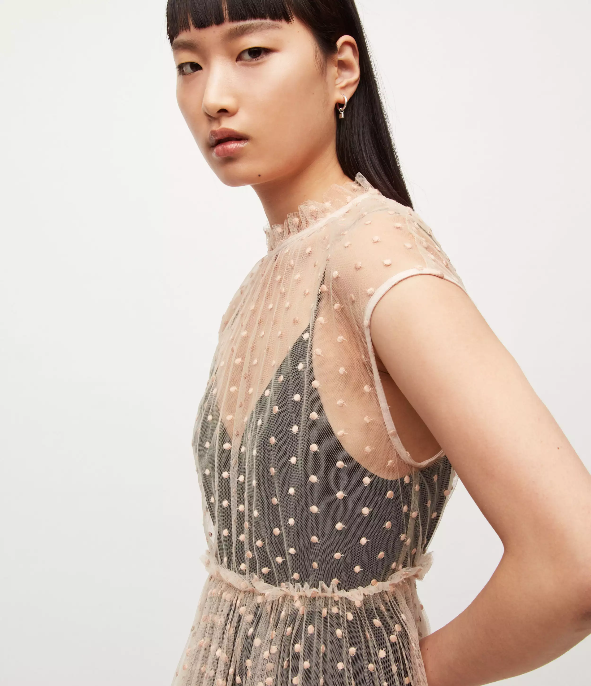 ARYA 薄紗洋裝