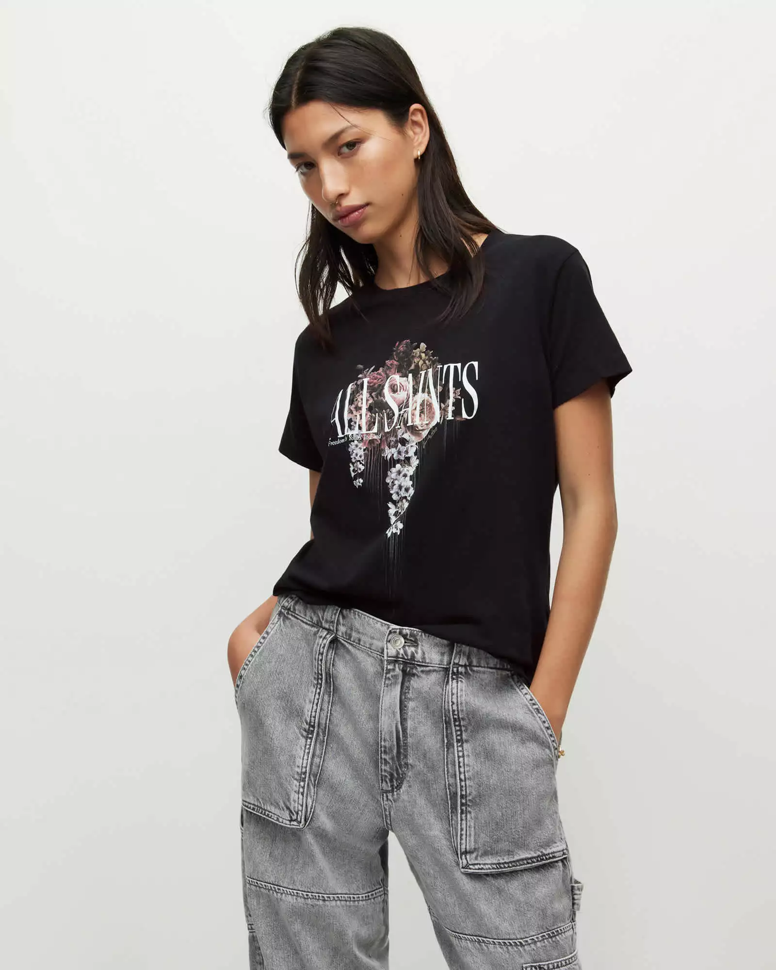 SILVA GRACE 短袖T恤