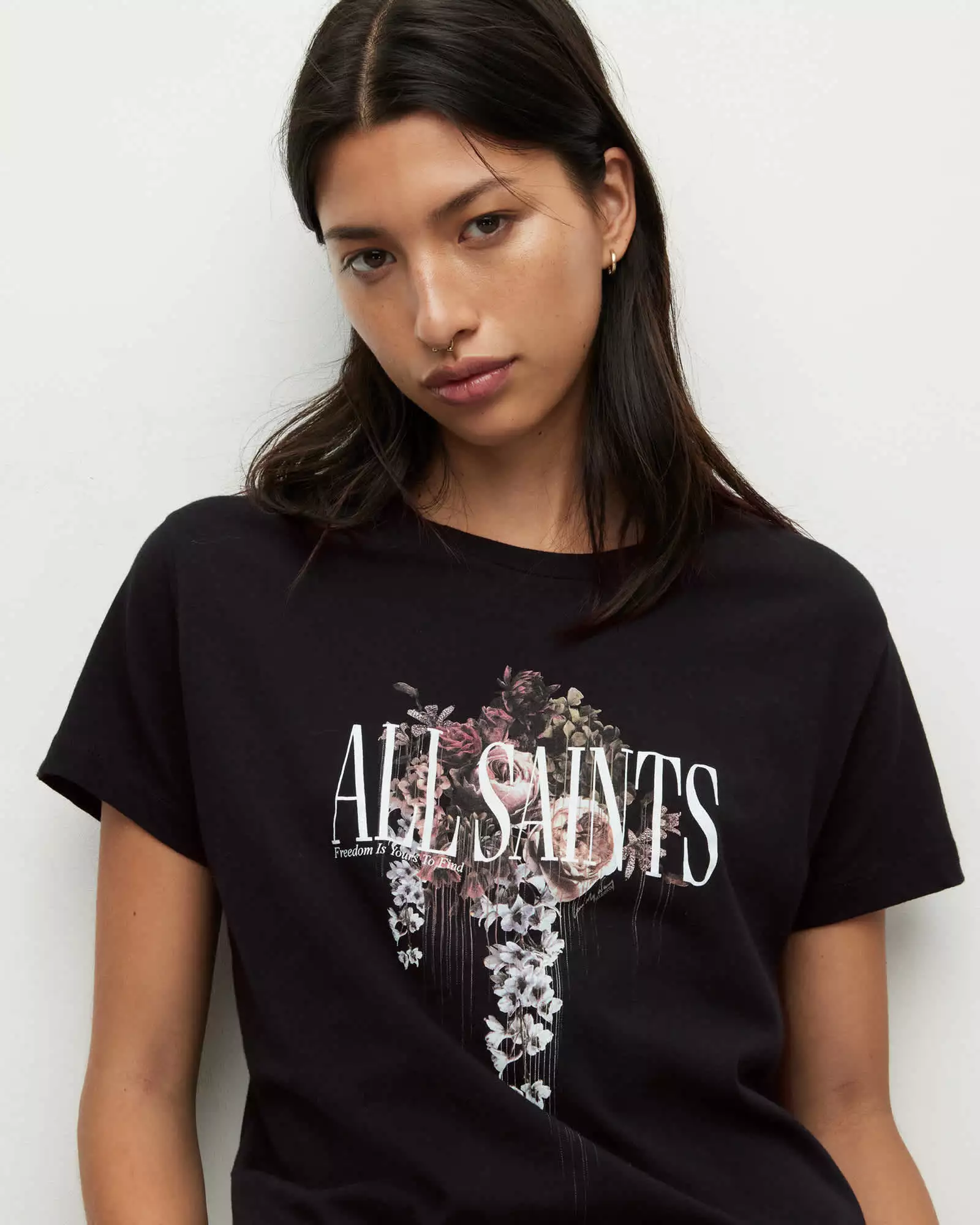 SILVA GRACE 短袖T恤