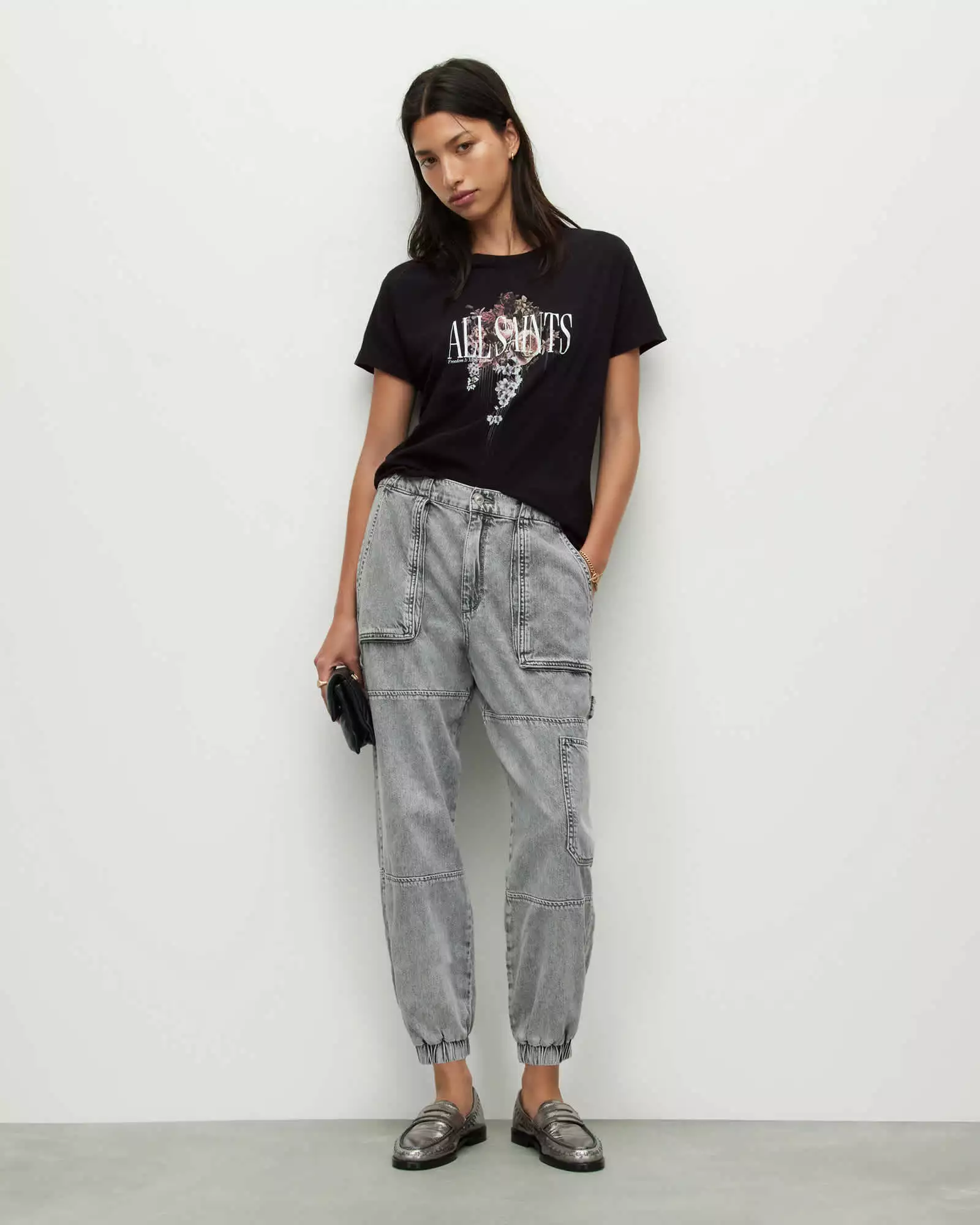 SILVA GRACE 短袖T恤