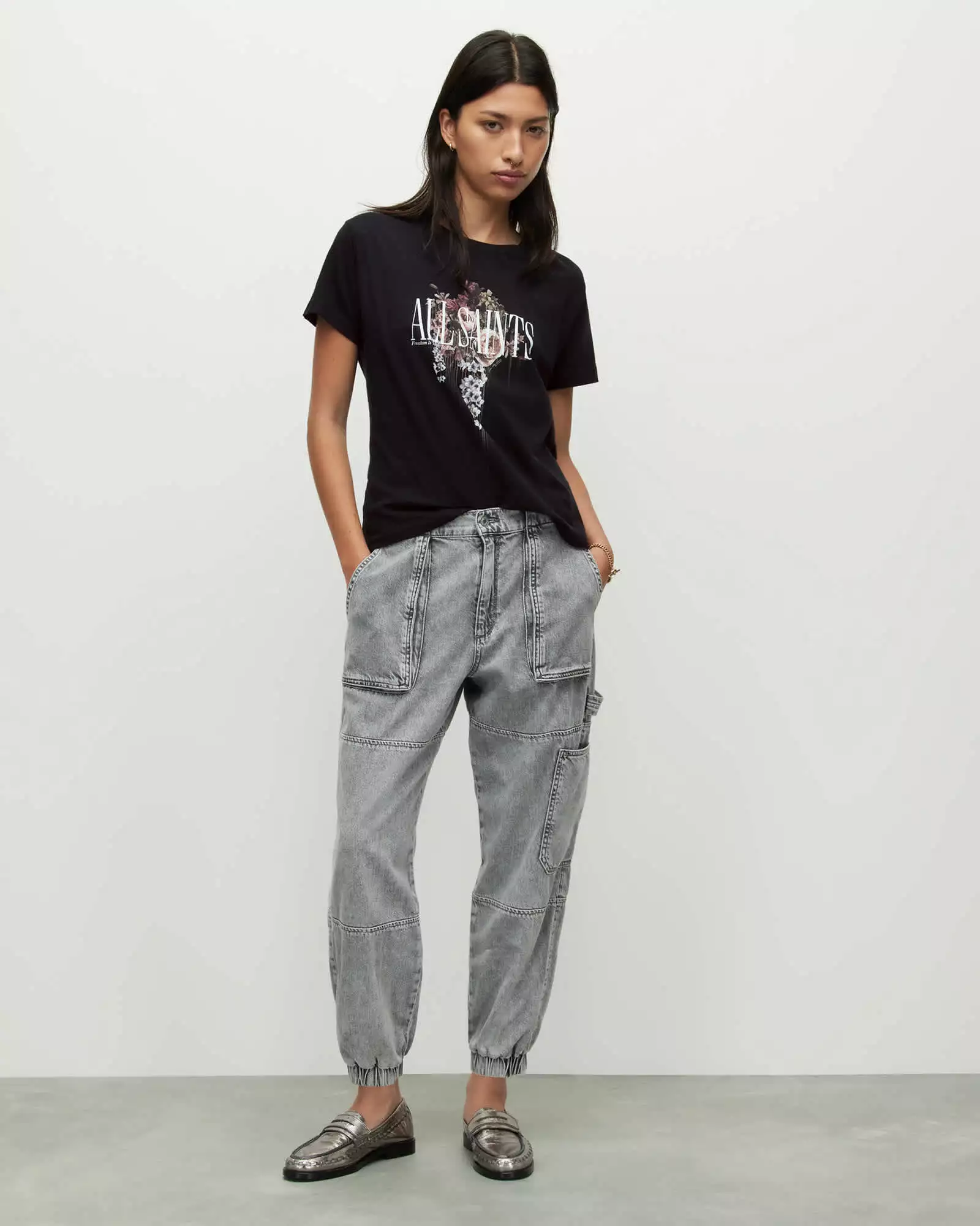 SILVA GRACE 短袖T恤