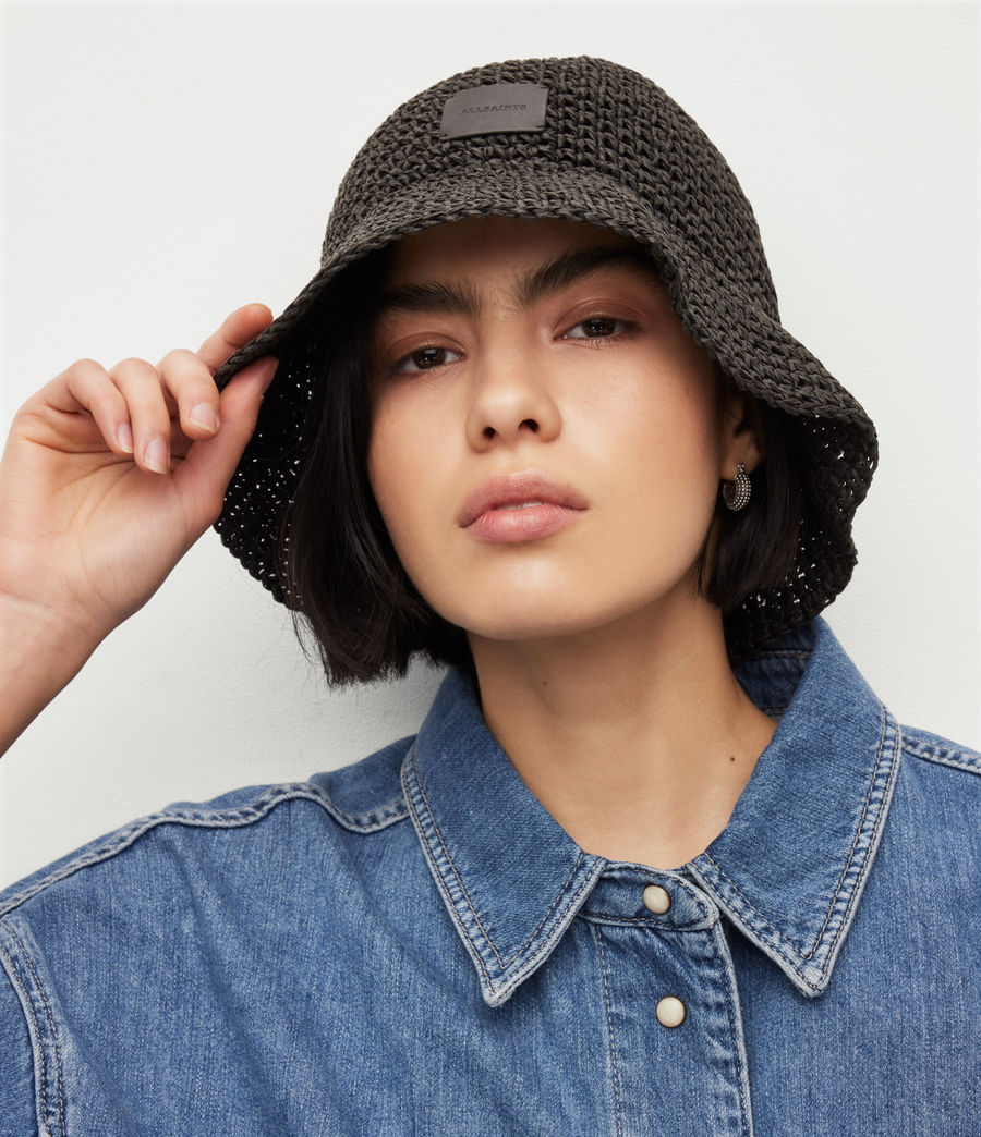 ENYA 草編漁夫帽