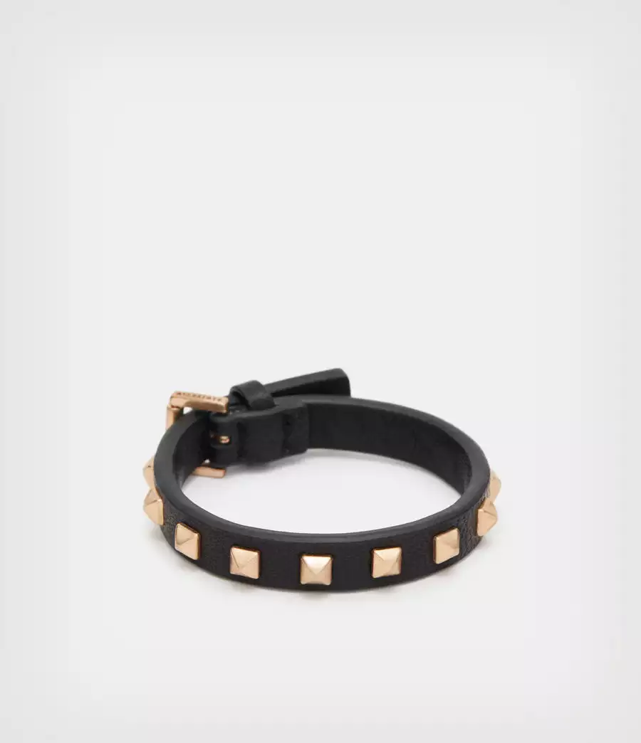 MIRI STUD 皮革手環