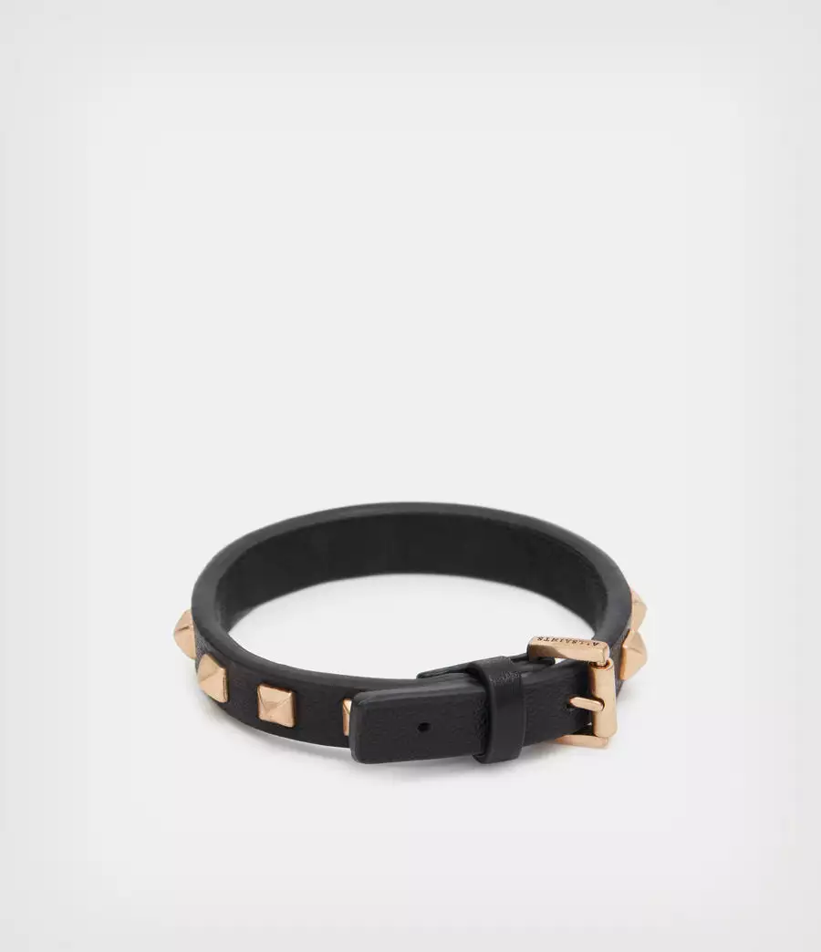 MIRI STUD 皮革手環