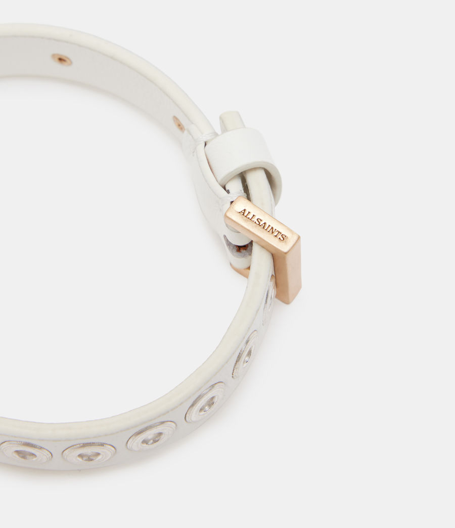 TORI 皮革造型手環