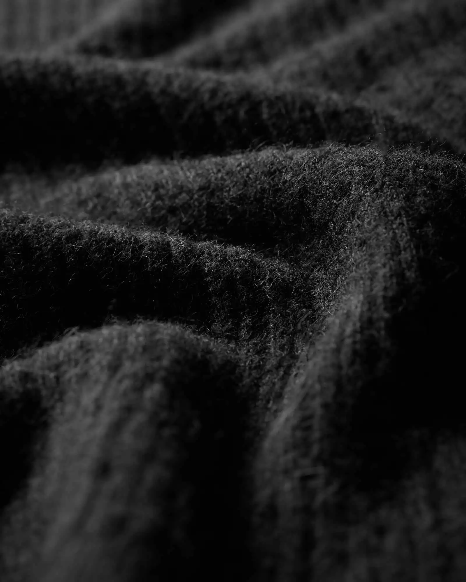 ABI 高領針織上衣