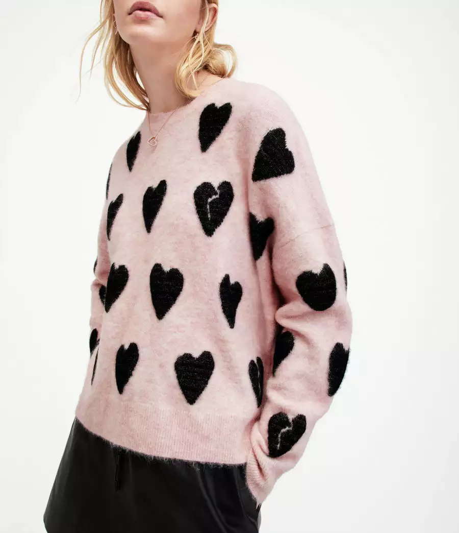 AMORA 羊毛針織上衣