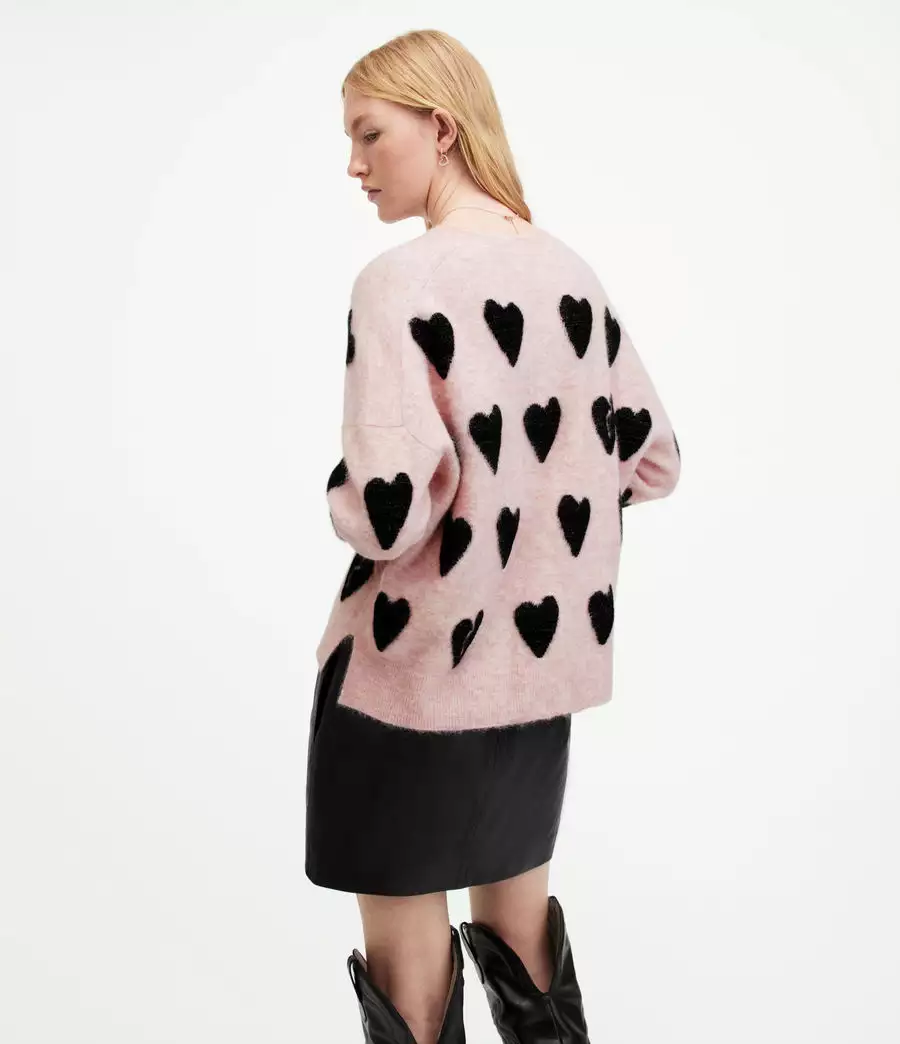 AMORA 羊毛針織上衣