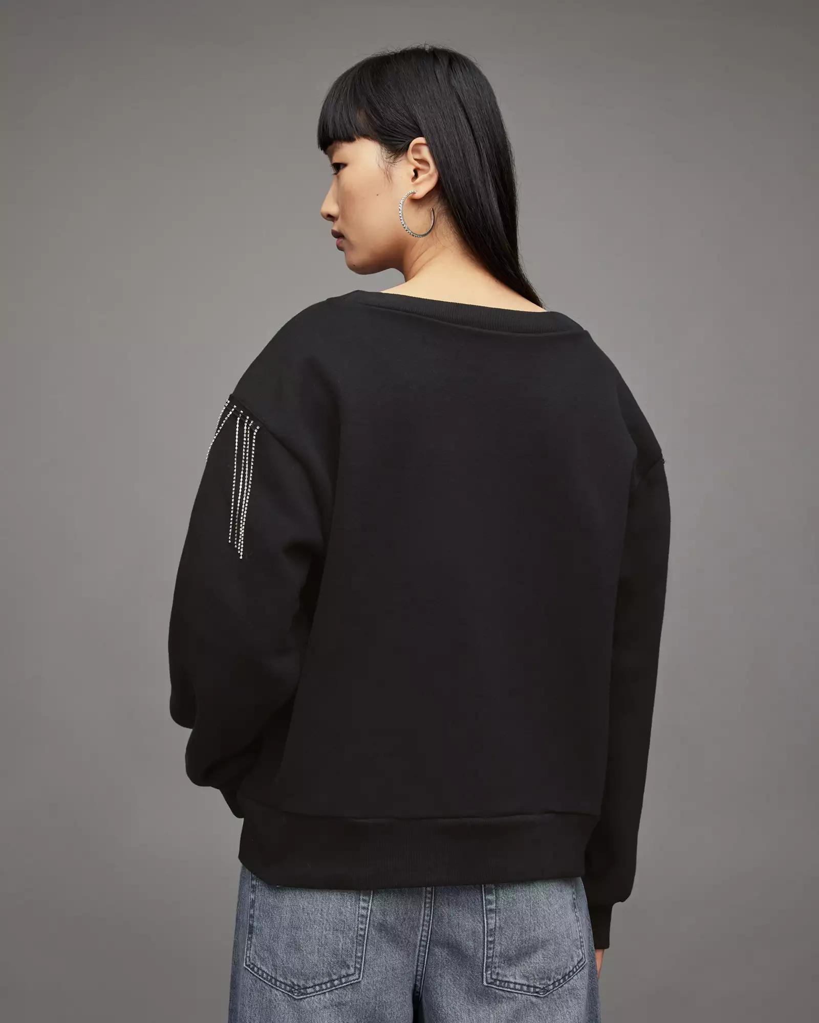 TASSEL JAINE 流蘇衛衣