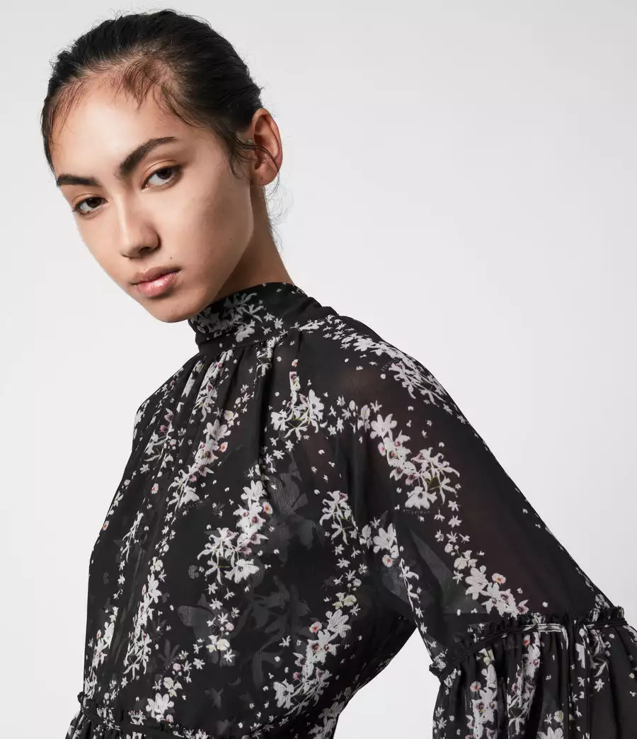EIMEAR 印花長袖上衣
