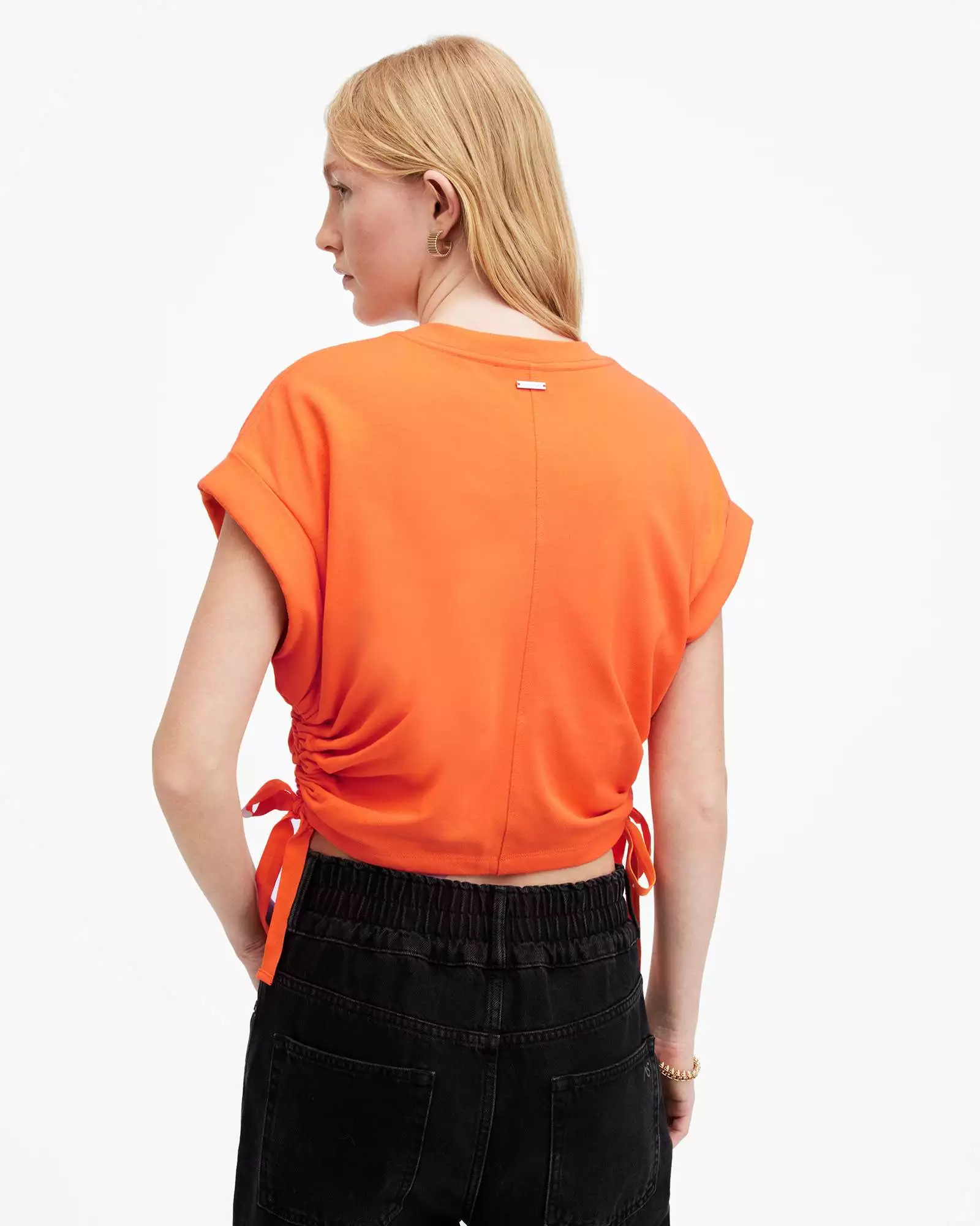 MIRA 抽繩短袖T恤