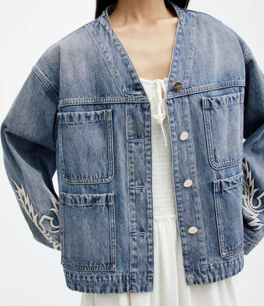 TERRI WORKWEAR 牛仔外套