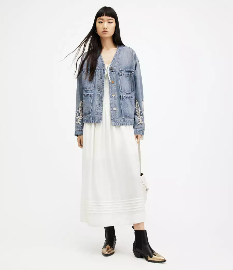 TERRI WORKWEAR 牛仔外套