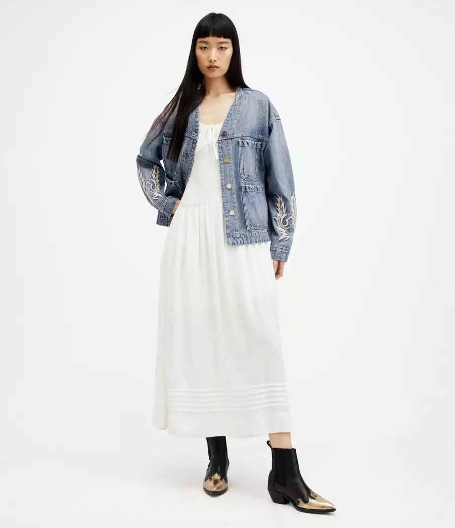 TERRI WORKWEAR 牛仔外套