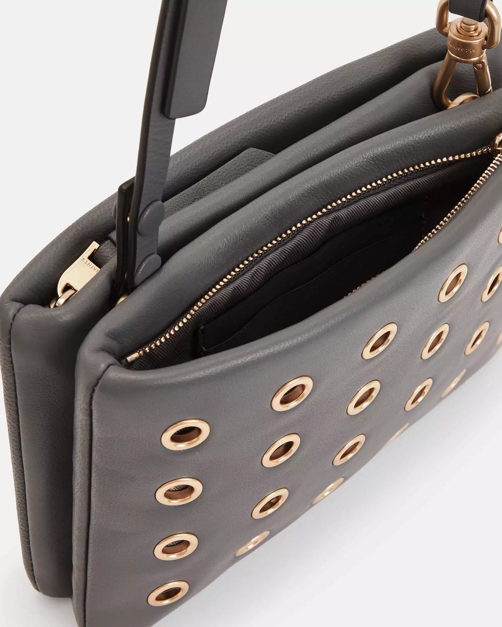 MILA 羊皮肩背包