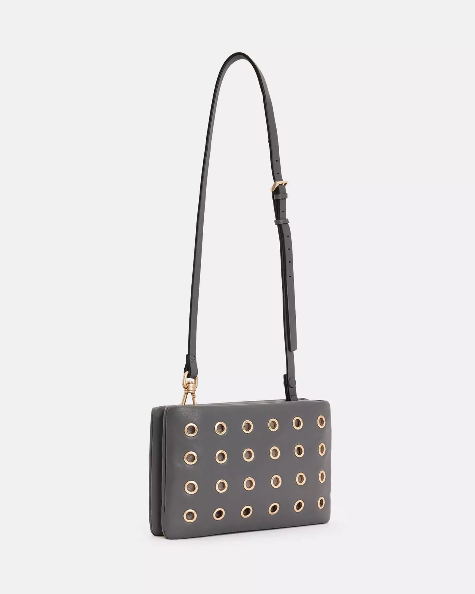 MILA 羊皮肩背包