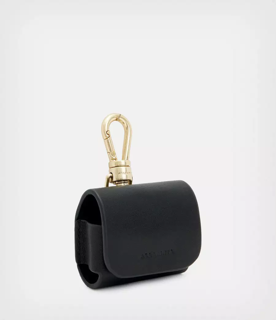 AIRPODS 牛皮保護套