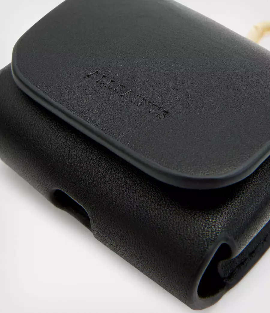 AIRPODS 牛皮保護套