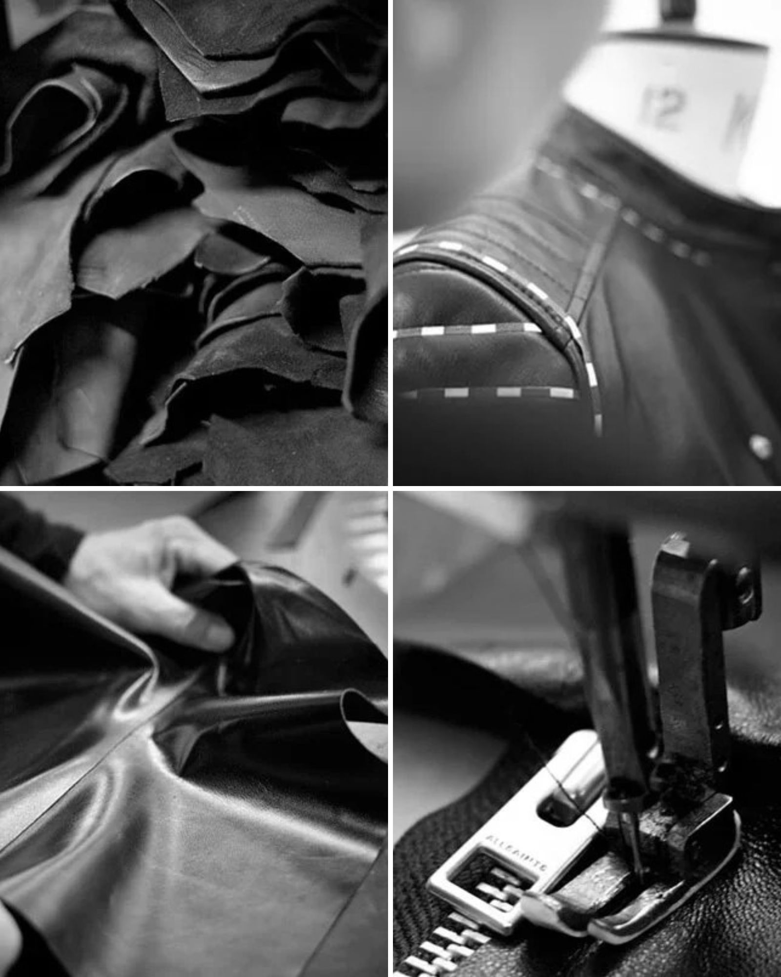 ALLSAINTS 皮衣工作室