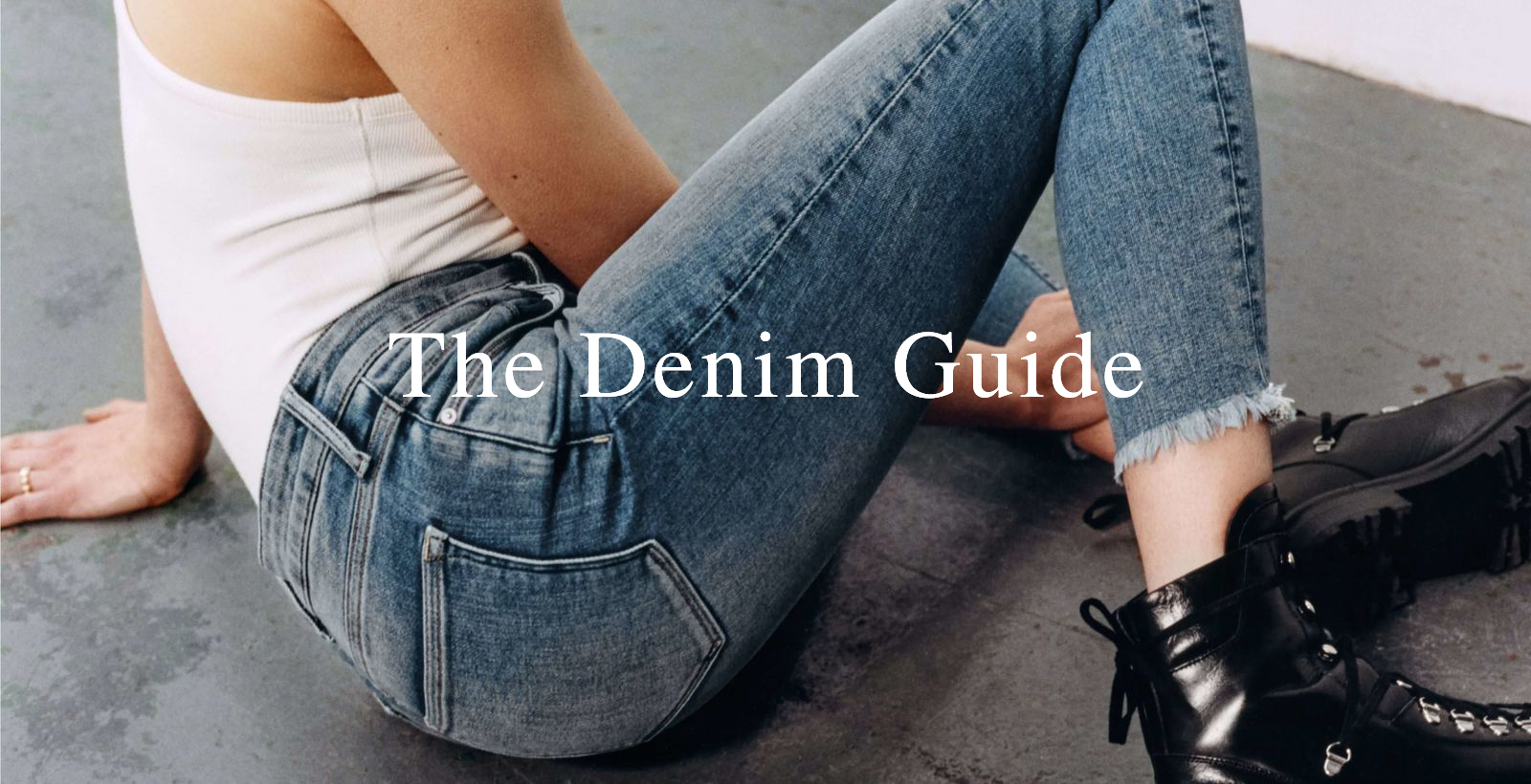 Women Denim Guide